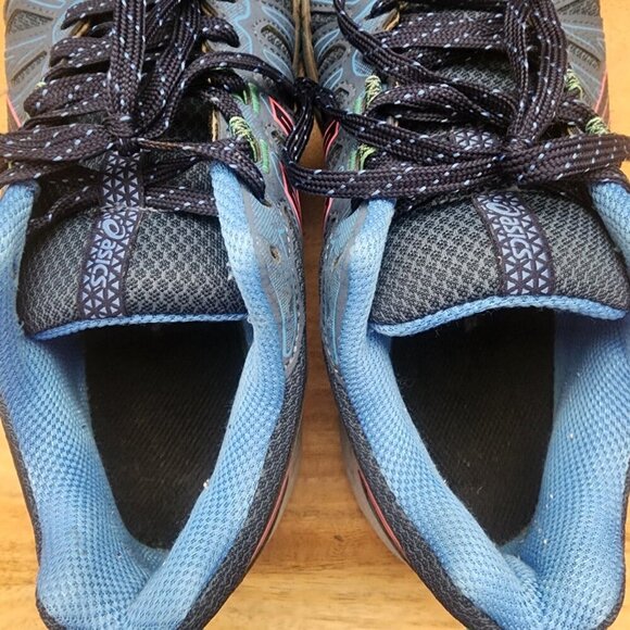 ASICS GEL-Venture 7 Peacoat Athletic Running Sneaker Shoes Womens Sz 8 - Picture 10 of 13